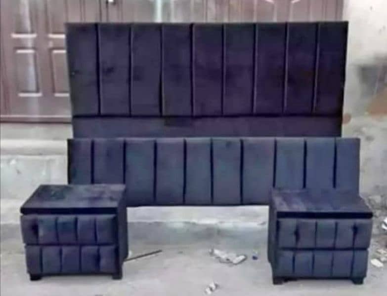Full bed set on sale ( contact number 03005161514) 12