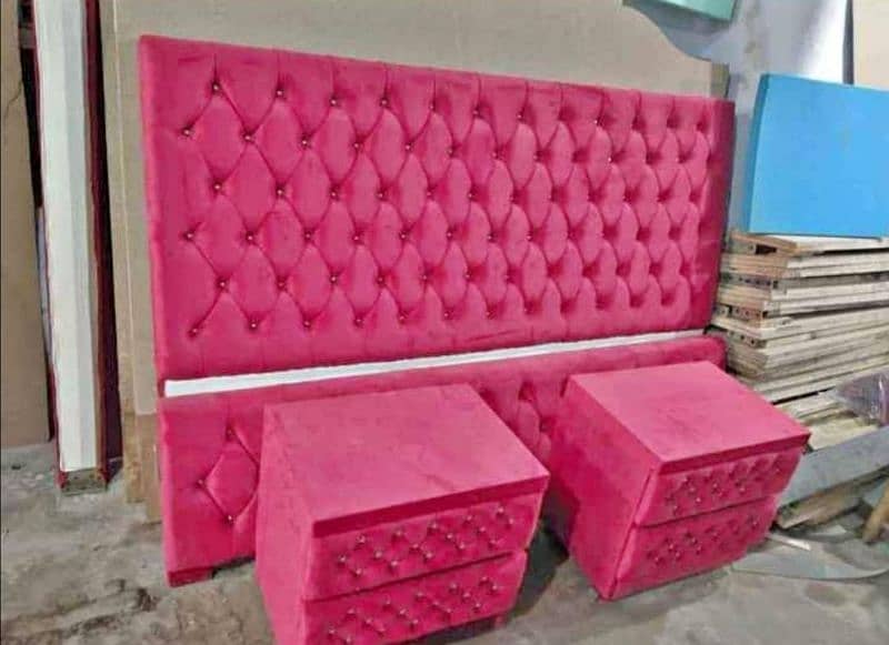 Full bed set on sale ( contact number 03005161514) 15