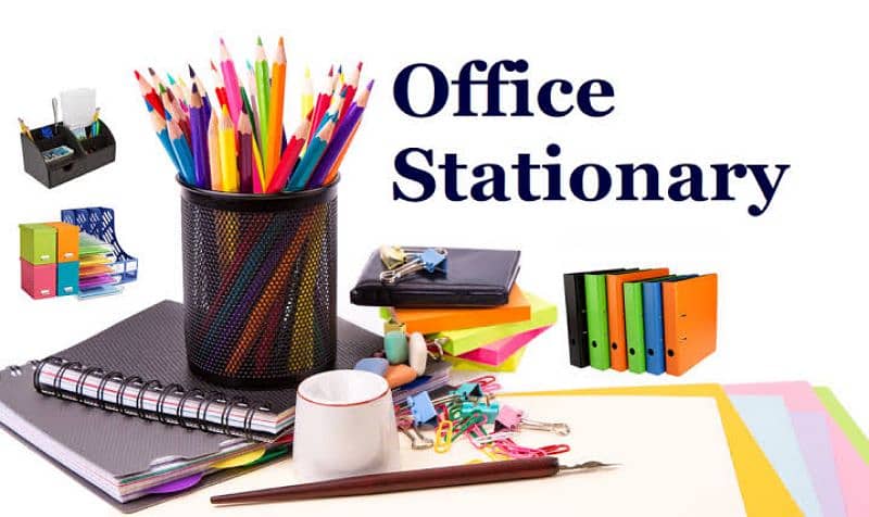 Office Stationery 0