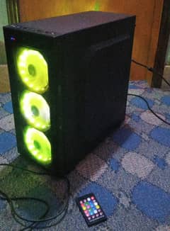 gaming pc case