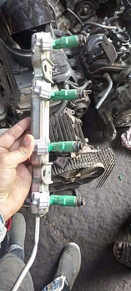 corolla feul injector 4