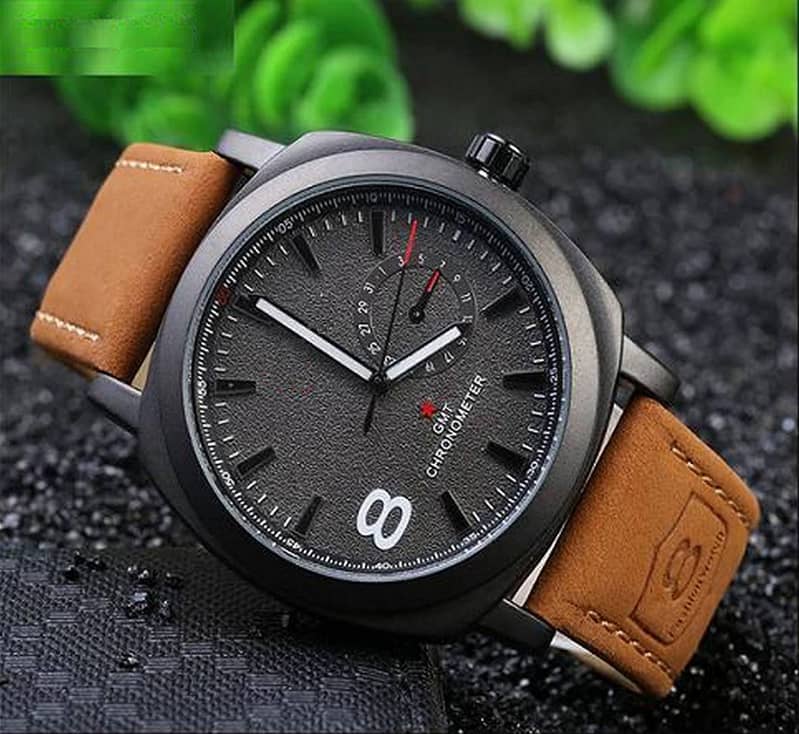 100% Imported Branded Watch for Men and Boys  DELIVERY AVALABLE 4