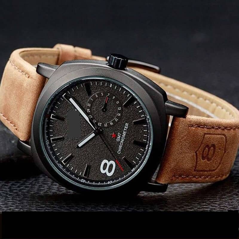 100% Imported Branded Watch for Men and Boys  DELIVERY AVALABLE 5