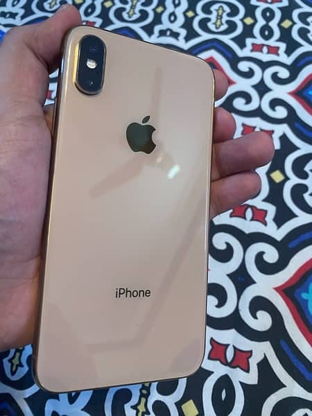 Apple iPhone XS - 256 GB (PTA Approve) - Mobile Phones - 1084540252