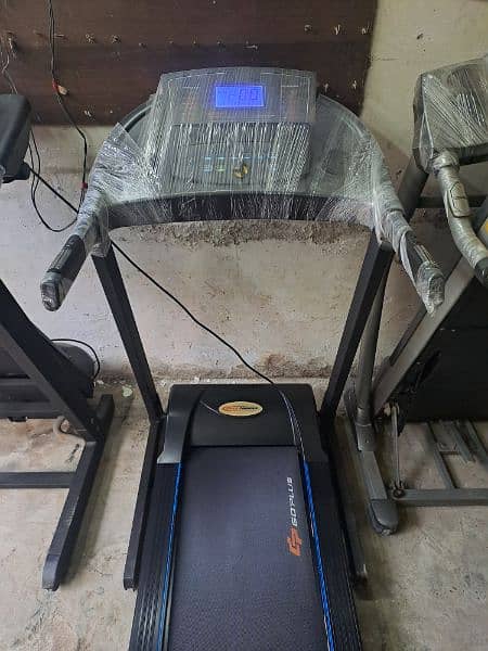treadmill 0308-1043214 / cycle/elliptical / Eletctric treadmill 9