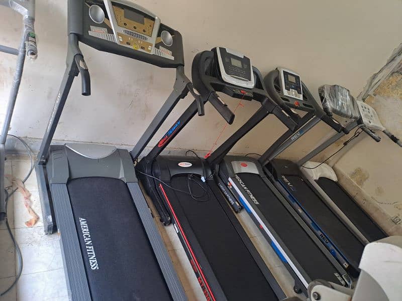 treadmill 0308-1043214 / Running Machine / Eletctric treadmill 0