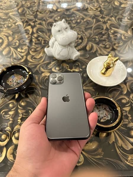 iPhone 11 Pro 256gb PTA Approved! 0