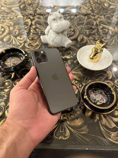 iPhone 11 Pro 256gb PTA Approved! 7