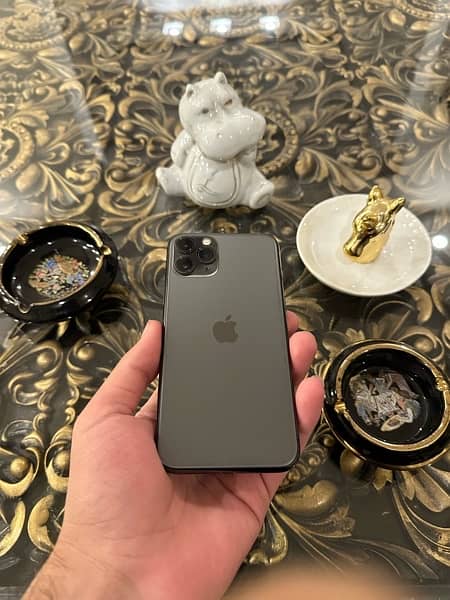 iPhone 11 Pro 256gb PTA Approved! 8