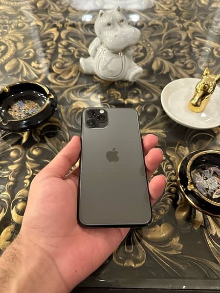 iPhone 11 Pro 256gb PTA Approved! 12