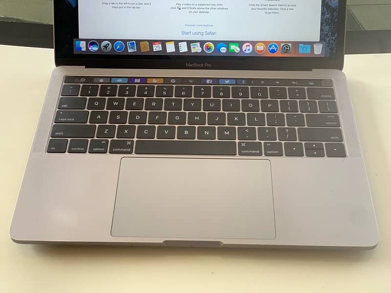 MacBook Pro 2016 6