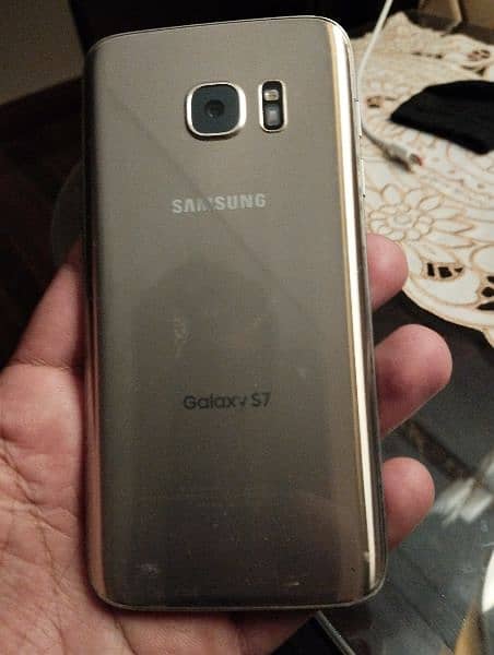 Samsung S7 Official PTA approved 1