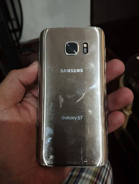 Samsung S7 Official PTA approved 2