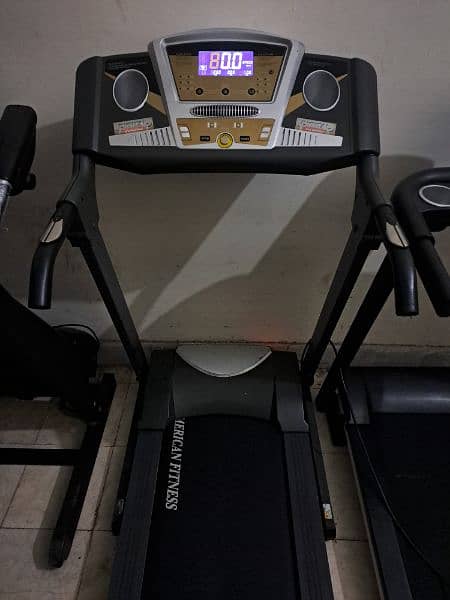 treadmill 0308-1043214 /cycles/ Running Machine / Elliptical 7