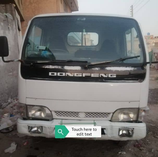 2005 model ding feng good condition 0