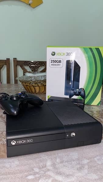 Xbox 360 Ultra Slim 500gb Special Edition 1