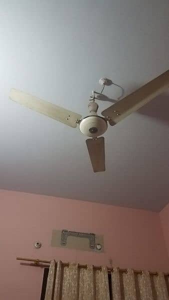Different Roof Fan And Wall Fan 2