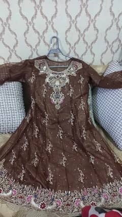 party dress/ wedding dress/ frock/ fancy dress