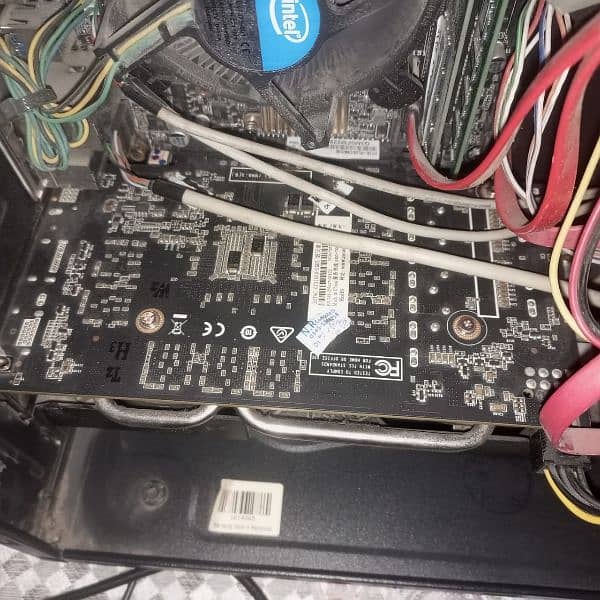 "GTX 1060 3GB Graphics Card: Excellent Condition, Rs. 26,000!" 3