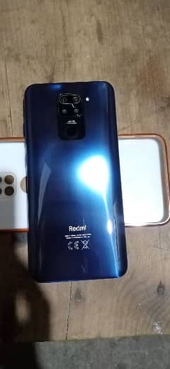 Xiaomi Redmi Note 9 for Sale_6/128_Condtion 100/100_Very Low Price