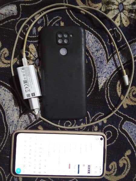 Xiaomi Redmi Note 9 for Sale_6/128_Condtion 100/100_Very Low Price 2