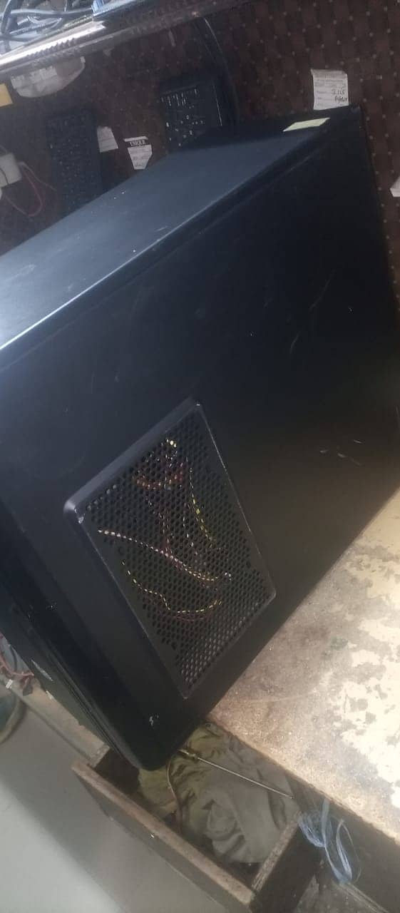 +923207766554 Custom Build Gaming Pc Corei7 3rd gen 10 by 10 condition 3