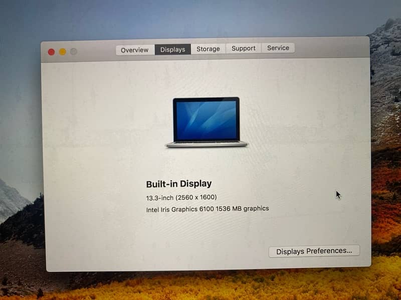 MacBook Pro Early 2015 5