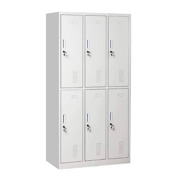 Staff Lockers & Cabinets 0