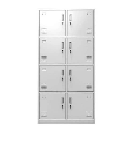 Staff Lockers & Cabinets 1