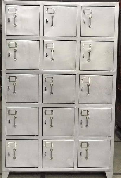Staff Lockers & Cabinets 2