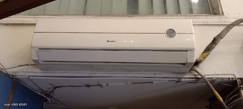 Used AC for sale 1 ton, 1.5 ton and 2 ton and 4 ton 10