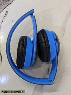 p47 professional headseat blue , professional head set for computer