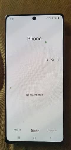 Samsung Note 20 5G 8/128 PTA APPROVED