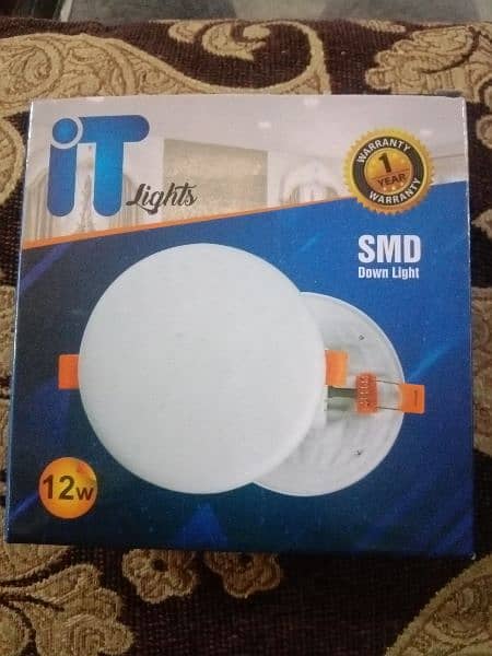 iT SMd light 7 watt 0