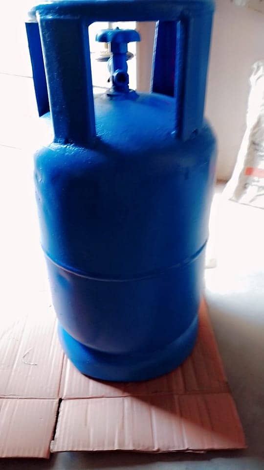 Gas Celender (LPGas) 1