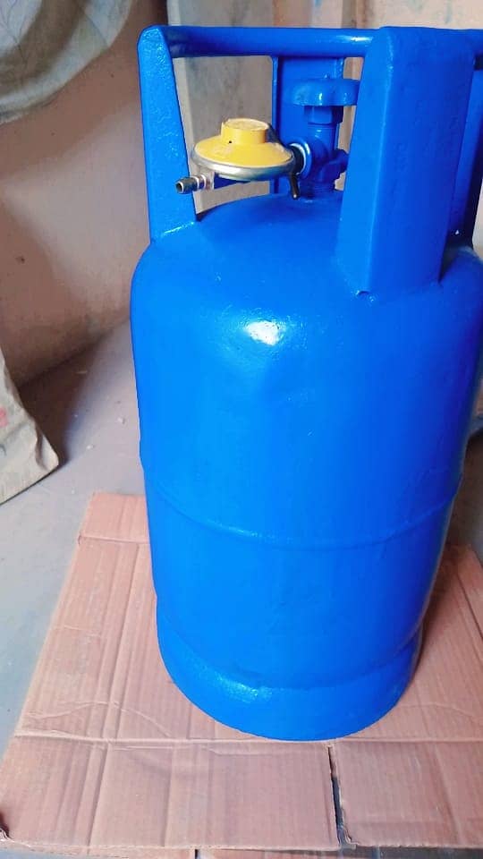 Gas Celender (LPGas) 2