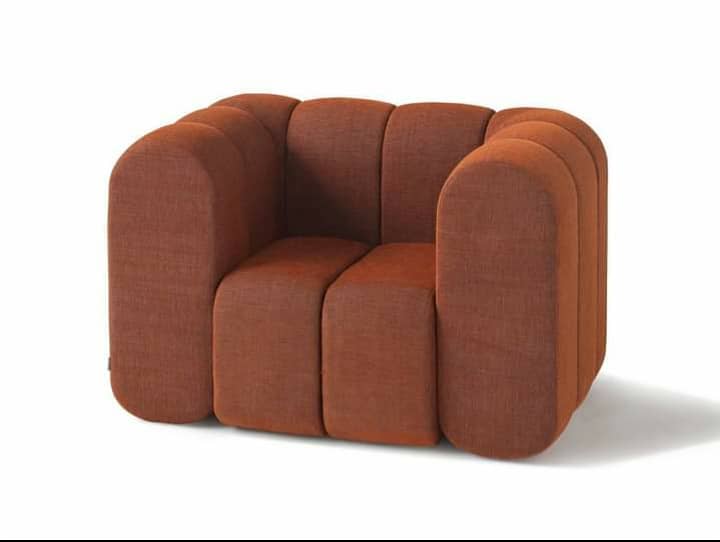 Sofa Pair / Sofa Chair / Luxury Sofa Chair 2