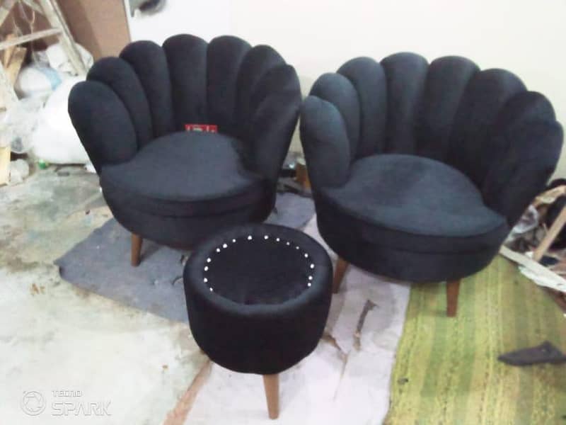 Sofa Pair / Sofa Chair / Luxury Sofa Chair 13