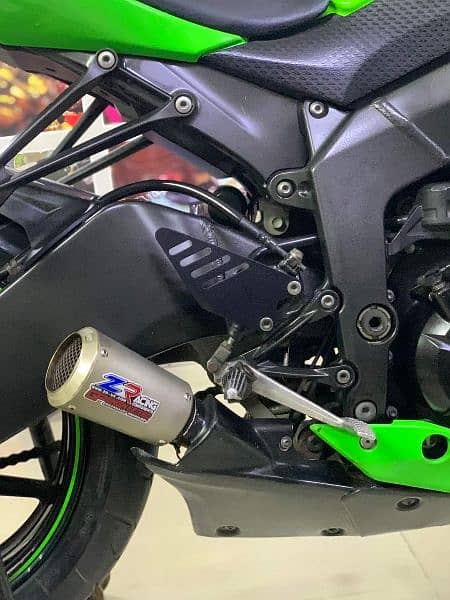 kawasaki ninja ZX-6R 636 600CC 1