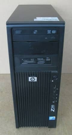 HP WorkStation Z200 0