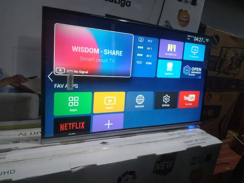 LED ,LCD, TV Android and simple 5