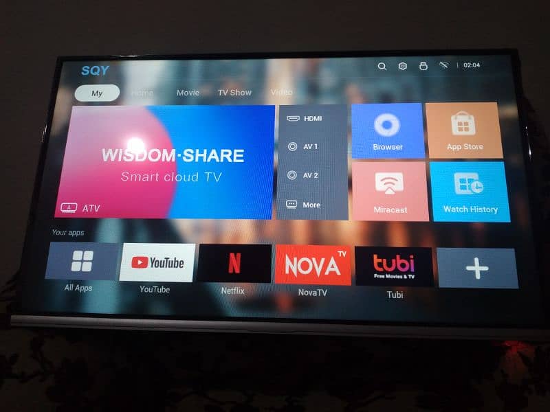 LED ,LCD, TV Android and simple 13