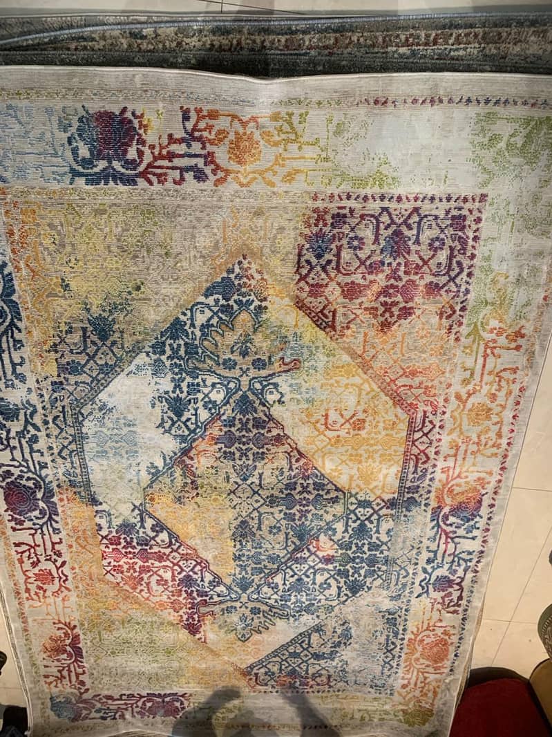 carpet / rug / turkish carpet / living room carpet 14