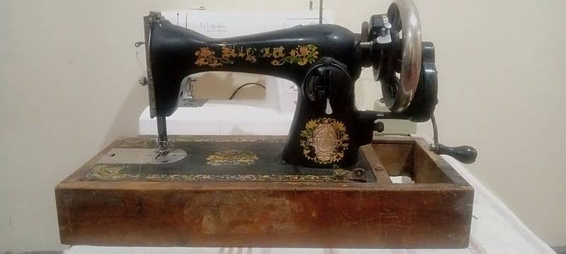 singer fitline 6700 model sewing machine 7