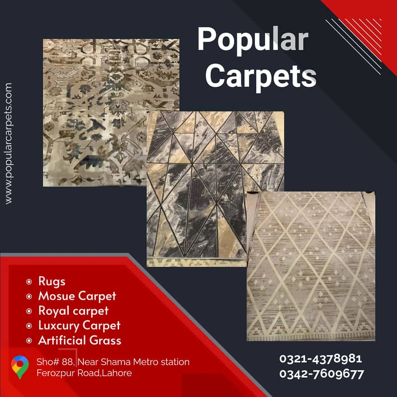 carpet / rug / turkish carpet / living room carpet 0