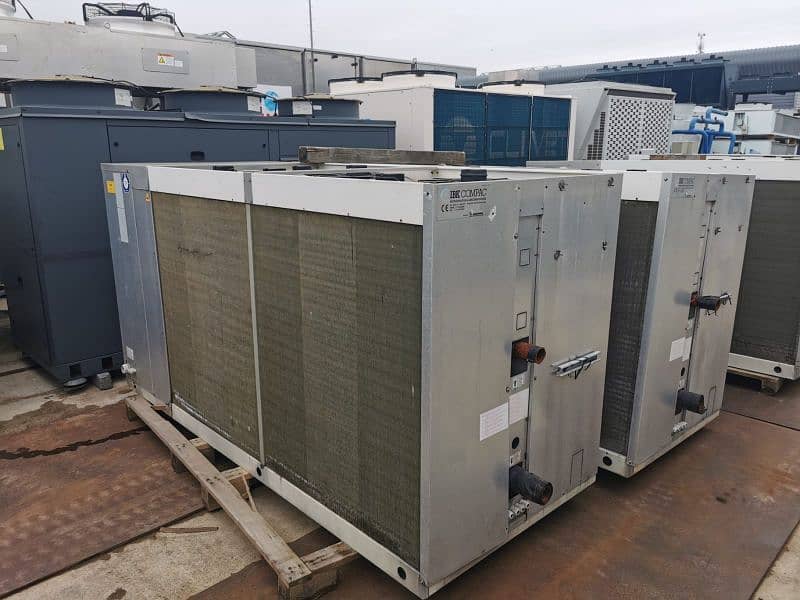 Chiller Process Water Chiller imported Air cooled 1