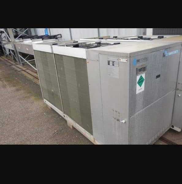 Chiller Process Water Chiller imported Air cooled 3