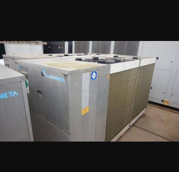 Chiller Process Water Chiller imported Air cooled 4