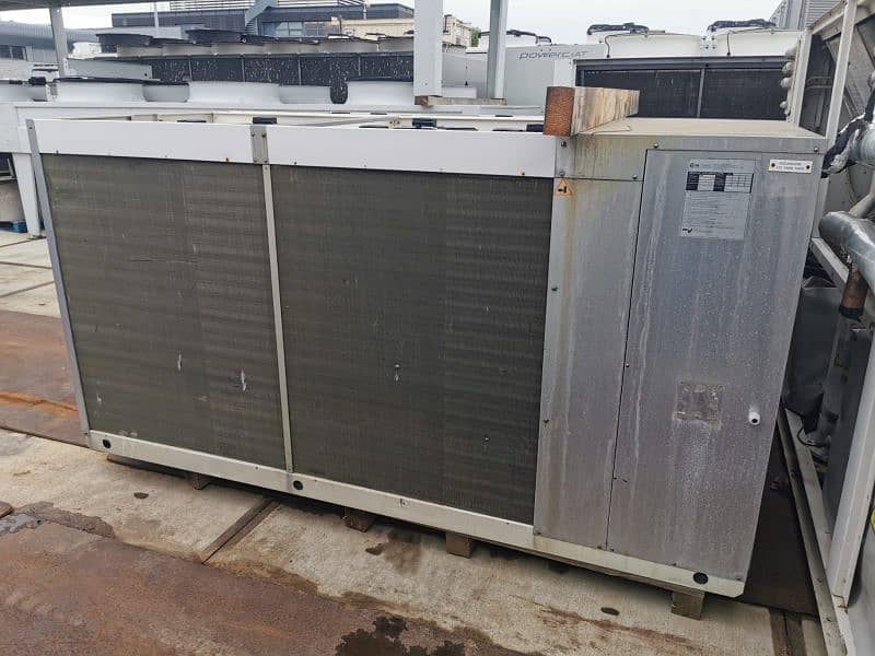 Chiller Process Water Chiller imported Air cooled 5