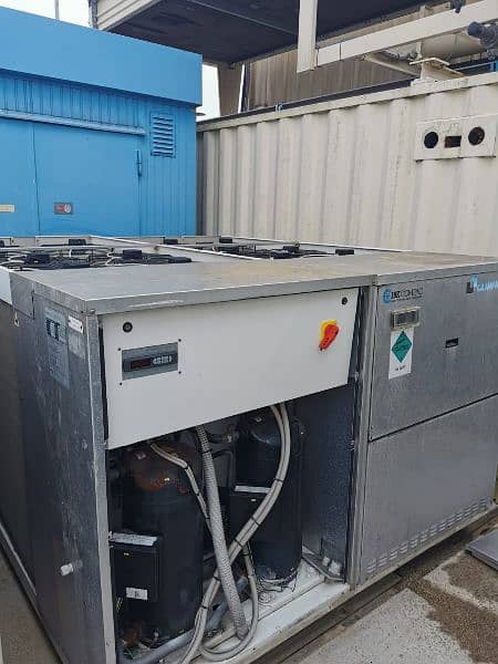 Chiller Process Water Chiller imported Air cooled 7